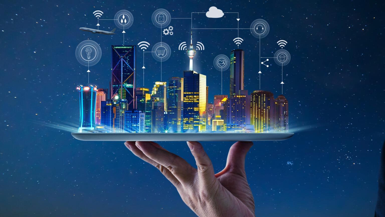 New York Software Developers | IoT Integration in Smart Cities