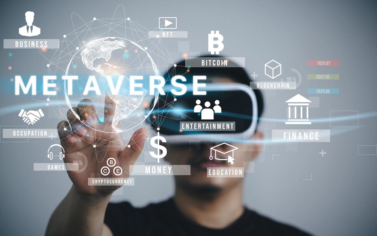 Metaverse Help Businesses