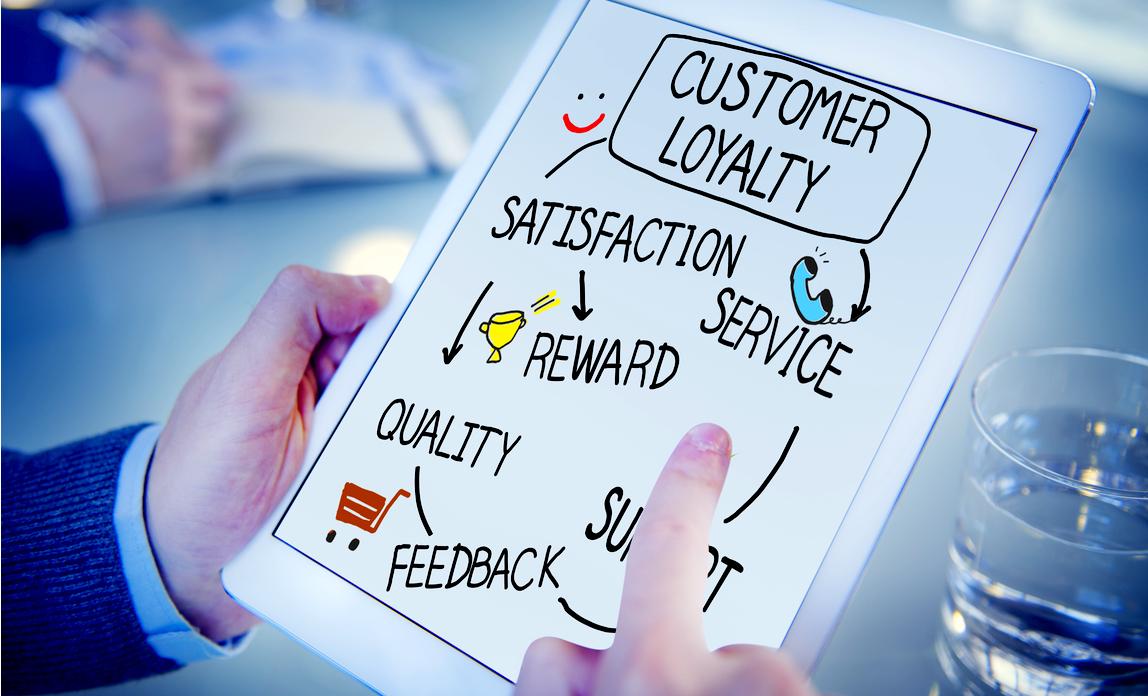 New York Software Developers | loyalty among your customers