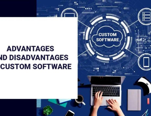 Advantages and Disadvantages of Custom Software