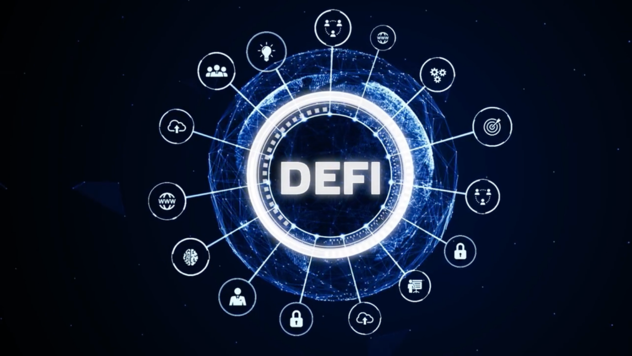 New York Software Developers | Blockchain Development in DeFis Evolution's Evolution